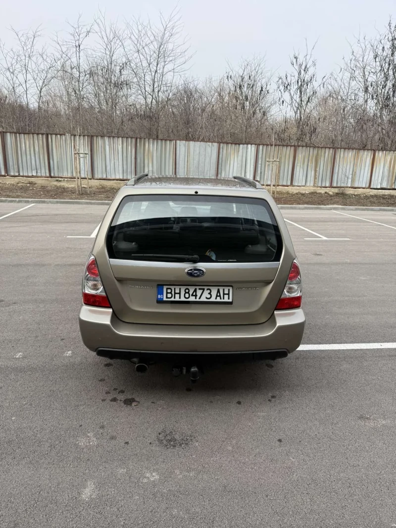 Subaru Forester Швейцария , снимка 2 - Автомобили и джипове - 49324613