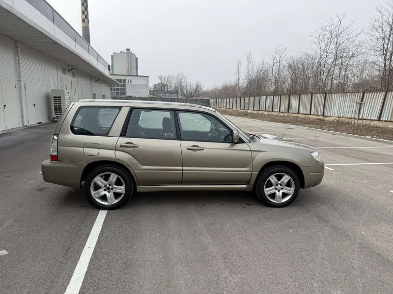 Subaru Forester Швейцария , снимка 3 - Автомобили и джипове - 49533573