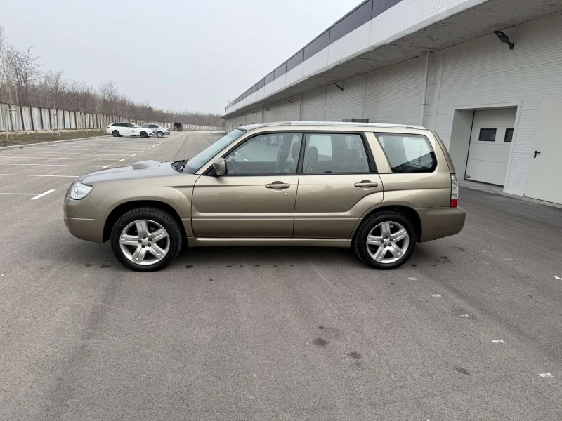 Subaru Forester Швейцария , снимка 4 - Автомобили и джипове - 49533573