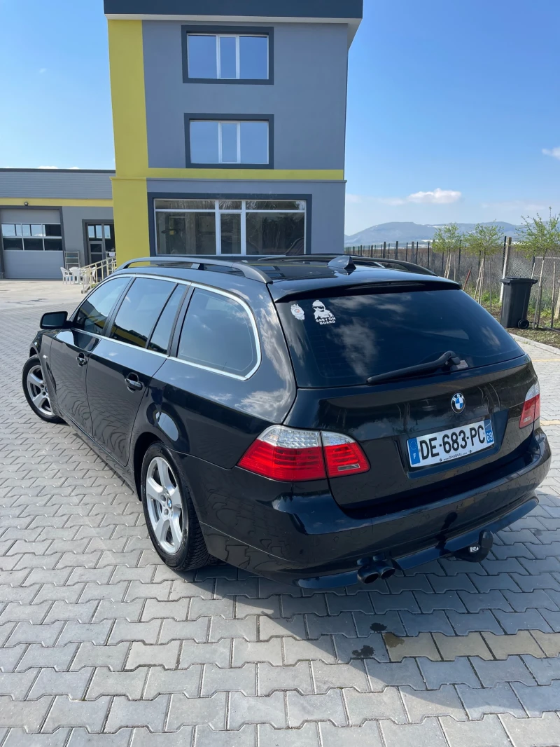 BMW 530, снимка 3 - Автомобили и джипове - 52656040