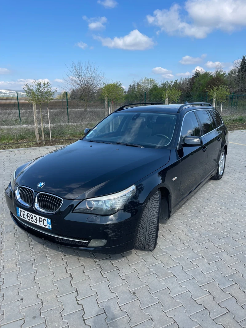 BMW 530, снимка 2 - Автомобили и джипове - 52656040