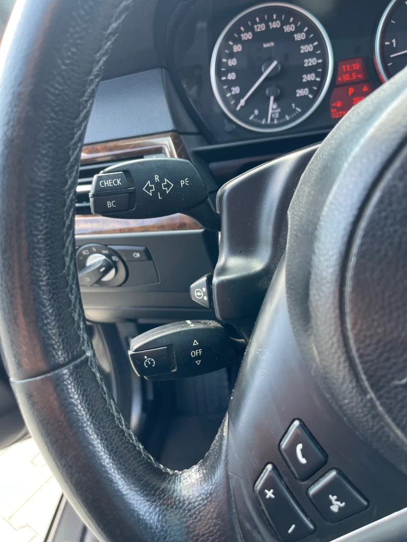 BMW 530, снимка 8 - Автомобили и джипове - 52656040