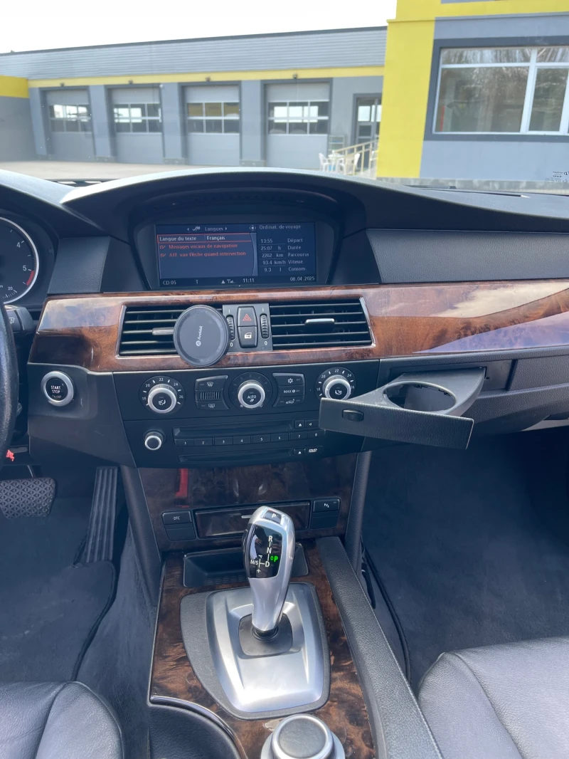 BMW 530, снимка 6 - Автомобили и джипове - 52656040