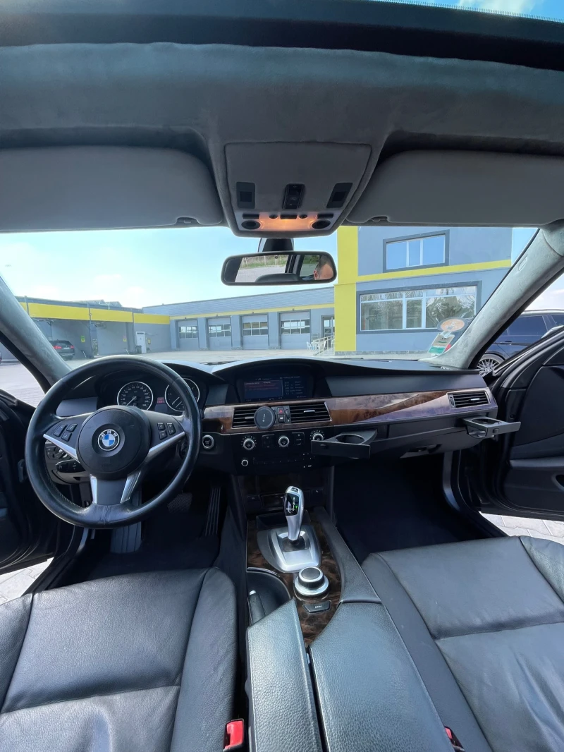BMW 530, снимка 5 - Автомобили и джипове - 52656040