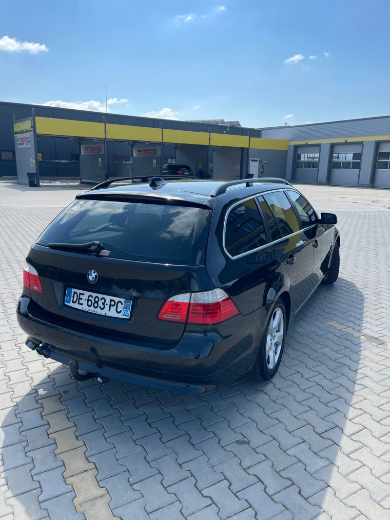 BMW 530, снимка 4 - Автомобили и джипове - 52656040