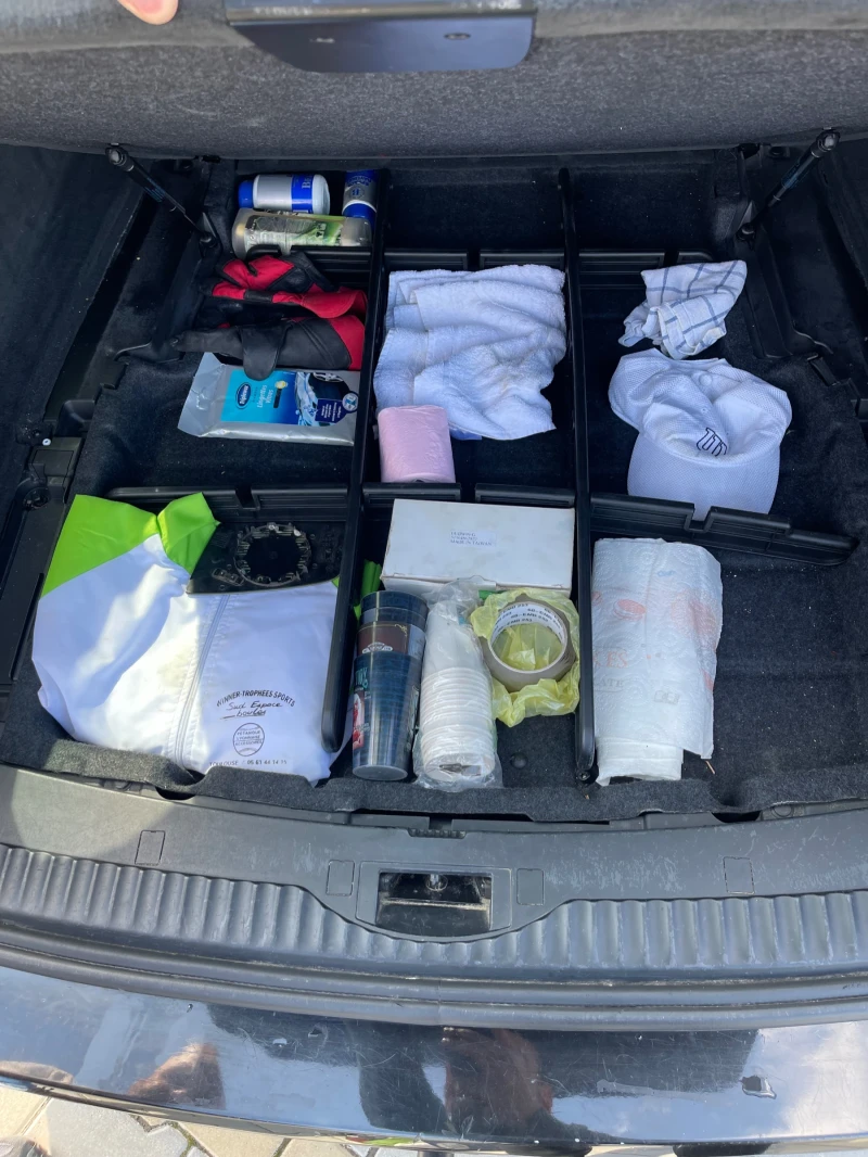 BMW 530, снимка 13 - Автомобили и джипове - 52656040