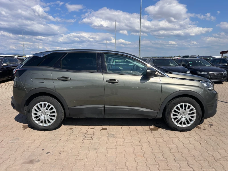 Peugeot 3008 1.2i NAVI EURO 6, снимка 5 - Автомобили и джипове - 50989981