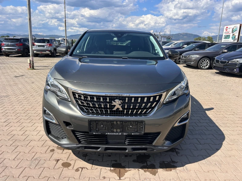 Peugeot 3008 1.2i NAVI EURO 6, снимка 3 - Автомобили и джипове - 50989981