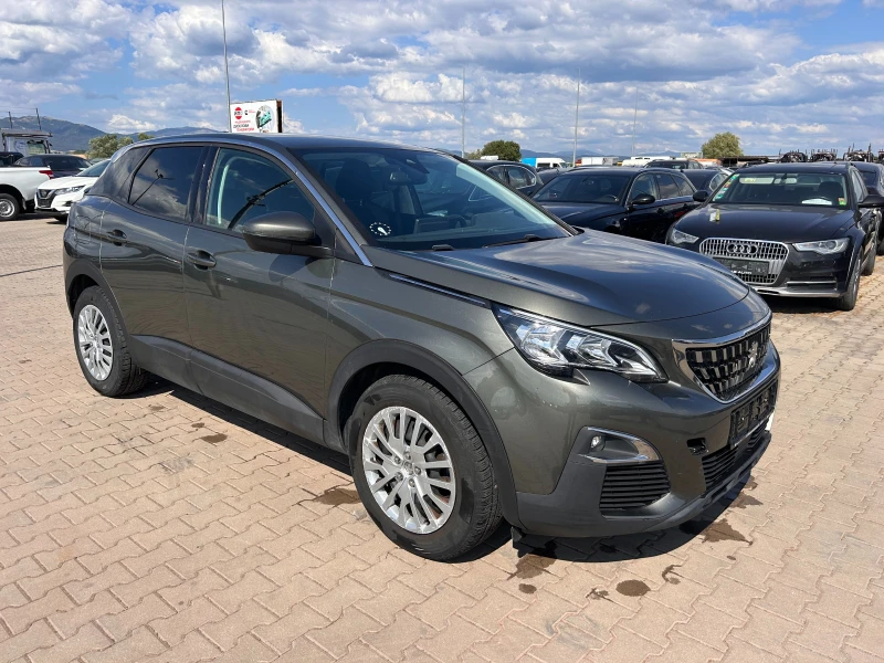 Peugeot 3008 1.2i NAVI EURO 6, снимка 4 - Автомобили и джипове - 50989981
