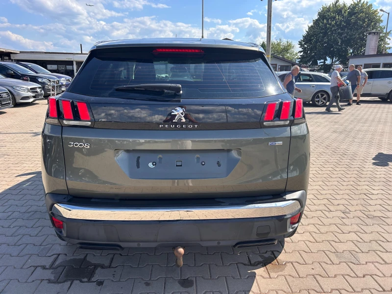 Peugeot 3008 1.2i NAVI EURO 6, снимка 7 - Автомобили и джипове - 50989981
