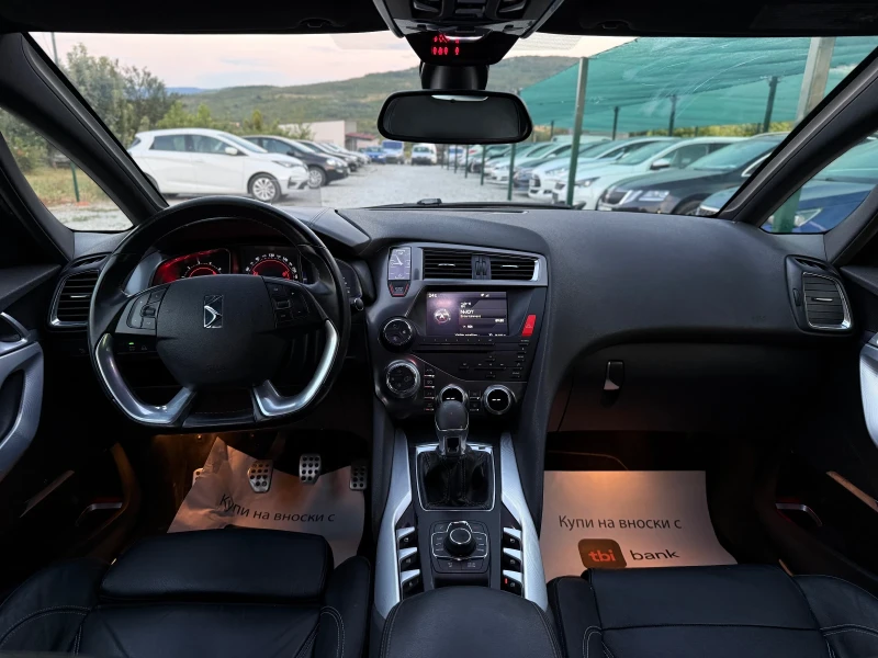Citroen DS5 2.0 HDi Кожа Подгрев Хед Ъп Камера , снимка 10 - Автомобили и джипове - 51131893