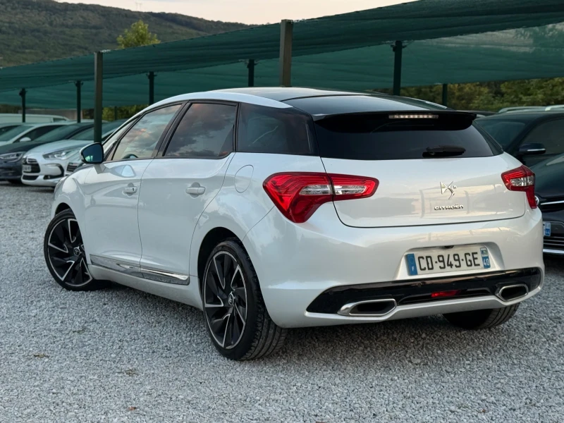 Citroen DS5 2.0 HDi Кожа Подгрев Хед Ъп Камера , снимка 3 - Автомобили и джипове - 51131893