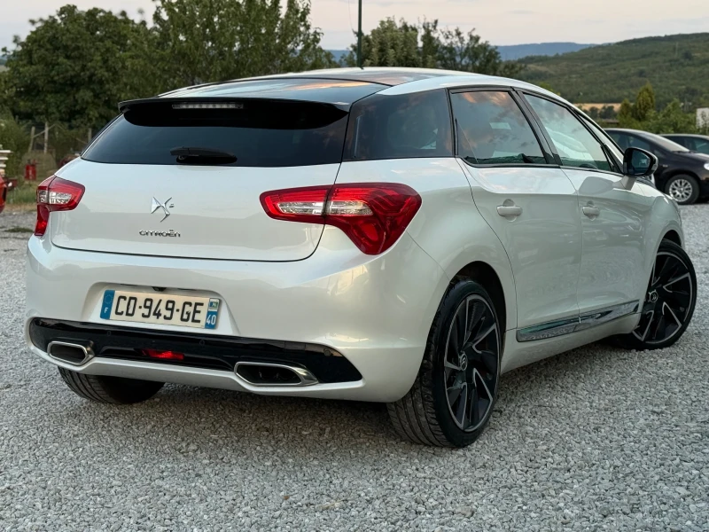 Citroen DS5 2.0 HDi Кожа Подгрев Хед Ъп Камера , снимка 2 - Автомобили и джипове - 51131893