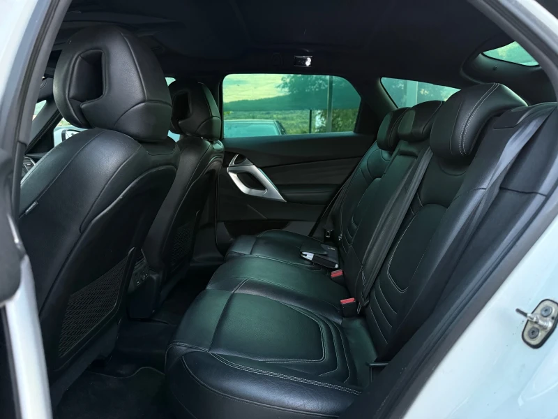 Citroen DS5 2.0 HDi Кожа Подгрев Хед Ъп Камера , снимка 9 - Автомобили и джипове - 51131893