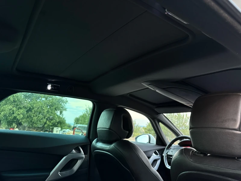 Citroen DS5 2.0 HDi Кожа Подгрев Хед Ъп Камера , снимка 14 - Автомобили и джипове - 51131893