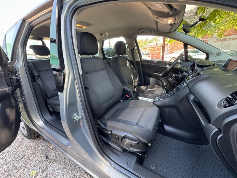 Opel Meriva 1.6DTL-EURO 6, снимка 16 - Автомобили и джипове - 51140609