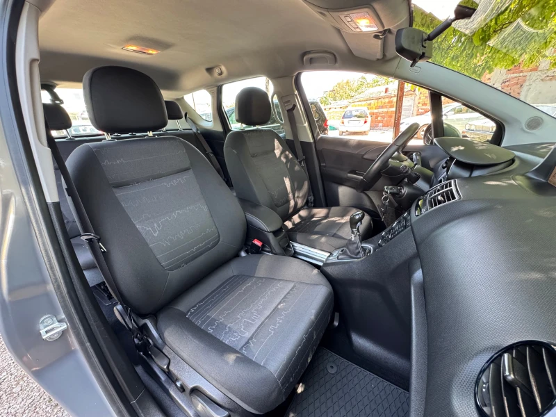 Opel Meriva 1.6DTL-EURO 6, снимка 8 - Автомобили и джипове - 51140609