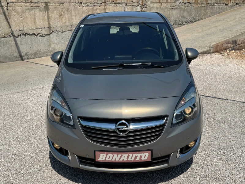 Opel Meriva 1.6DTL-EURO 6, снимка 2 - Автомобили и джипове - 51140609
