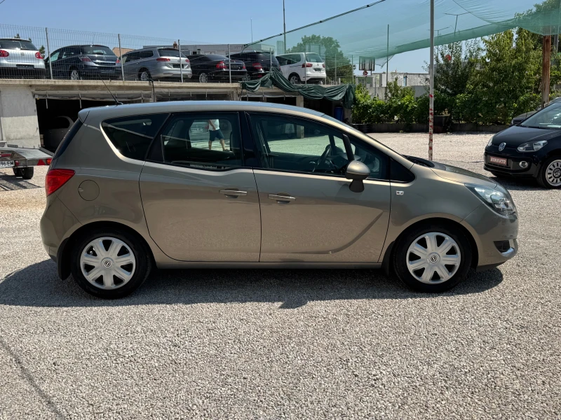 Opel Meriva 1.6DTL-EURO 6, снимка 3 - Автомобили и джипове - 51140609
