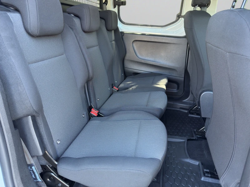 Peugeot Rifter ACTIVE PACK 1.5 HDI 102 BVM6 Гаранция до 11.2028 г, снимка 12 - Автомобили и джипове - 51542828