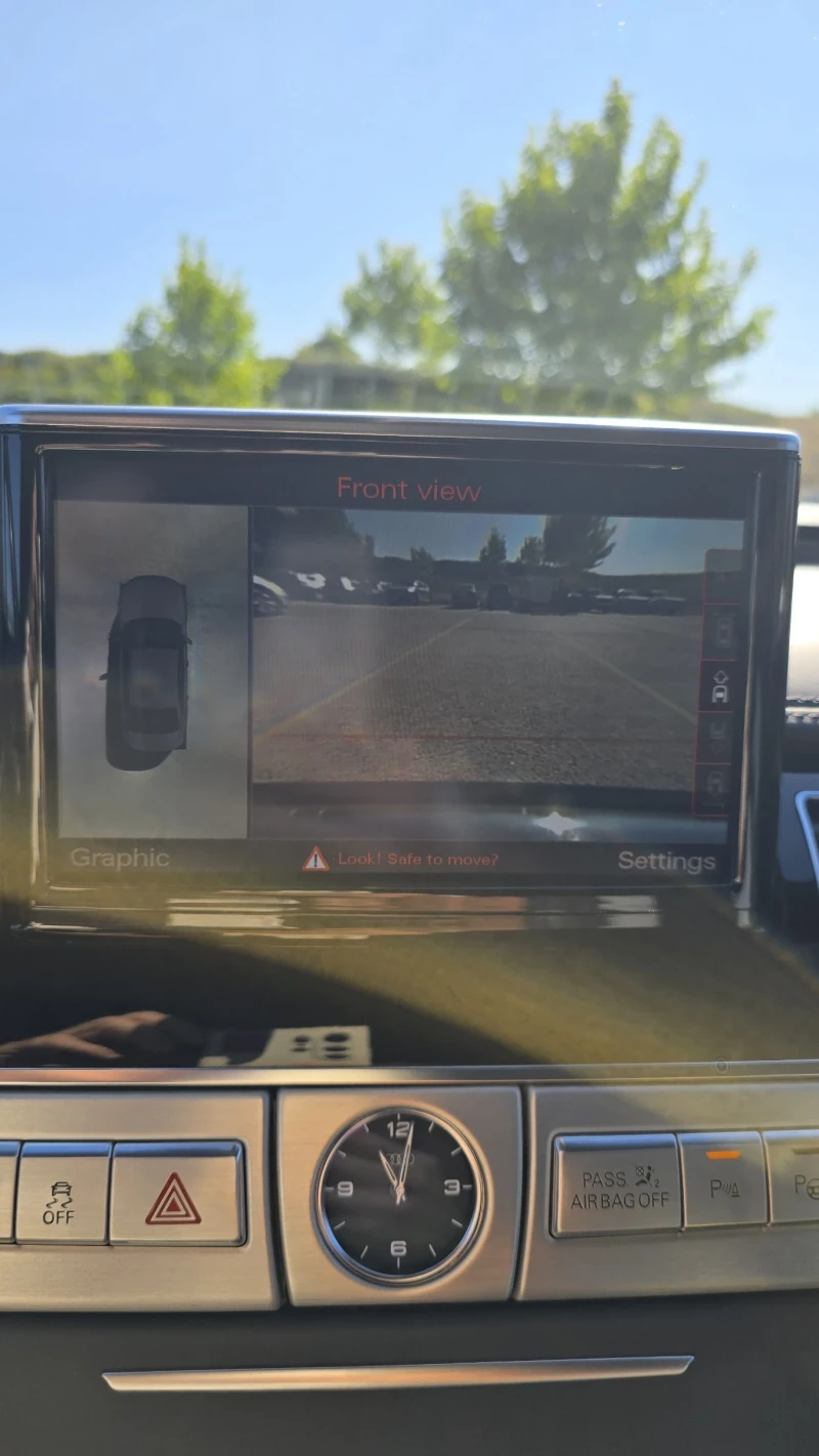 Audi A8 L 4.2 TDI Executive Edition, снимка 16 - Автомобили и джипове - 52419095