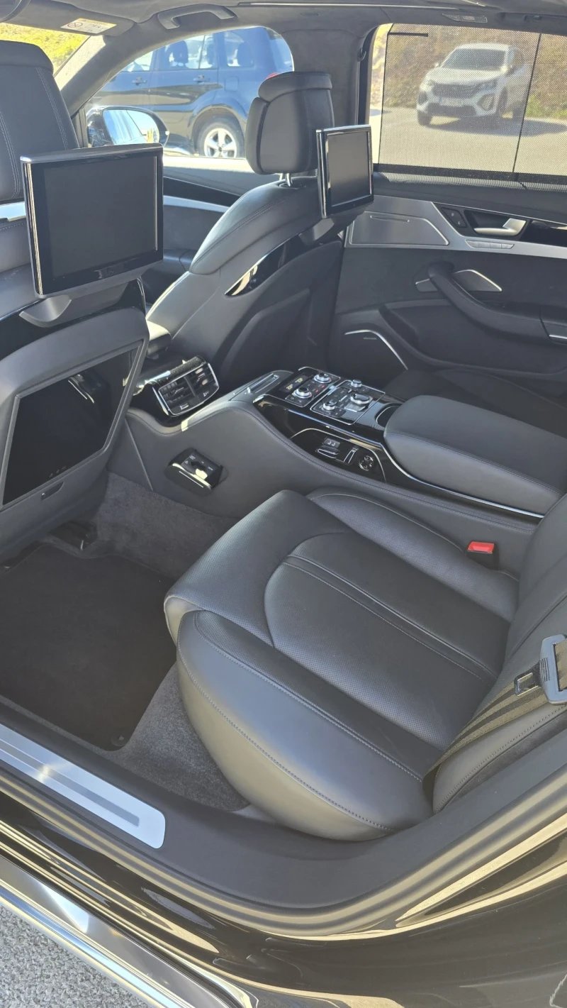 Audi A8 L 4.2 TDI Executive Edition, снимка 14 - Автомобили и джипове - 52419095