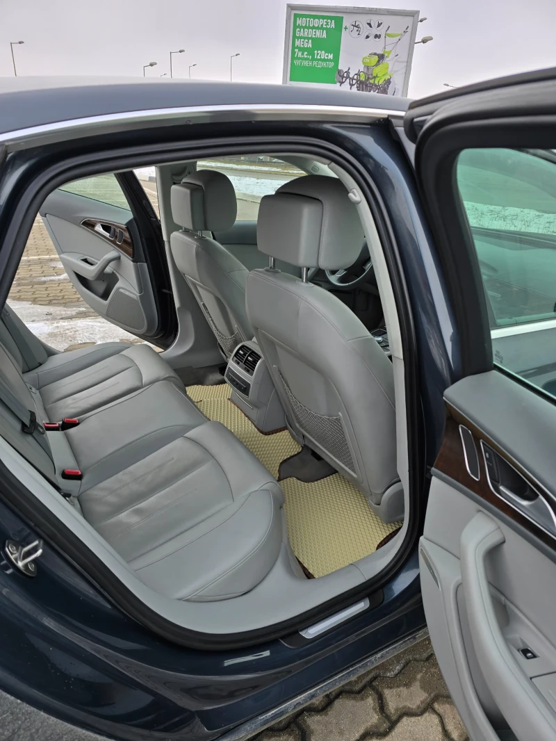 Audi A6 3.0TFSI, снимка 6 - Автомобили и джипове - 52290688
