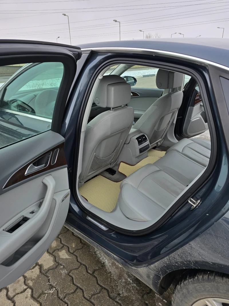 Audi A6 3.0TFSI, снимка 4 - Автомобили и джипове - 52290688