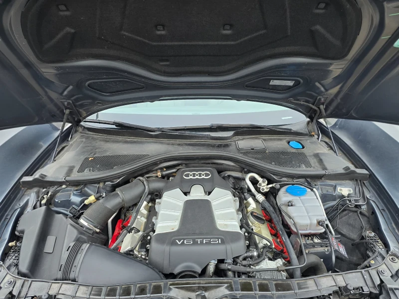 Audi A6 3.0TFSI, снимка 5 - Автомобили и джипове - 52290688