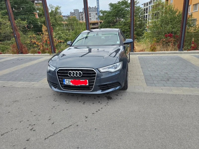 Audi A6 3.0TFSI