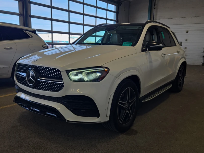 Mercedes-Benz GLE 450 * АВТО КРЕДИТ* ЦЕНА ДО БГ * СЕРВИЗНА ИСТОРИЯ * 