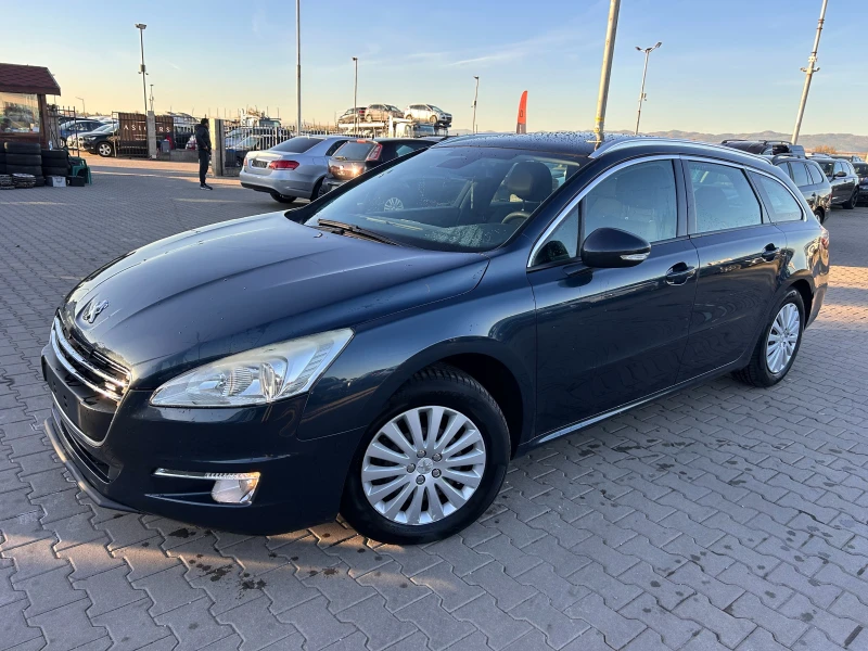 Peugeot 508 1.6HDI AVTOMAT/NAVI/PANORAMA EURO 5