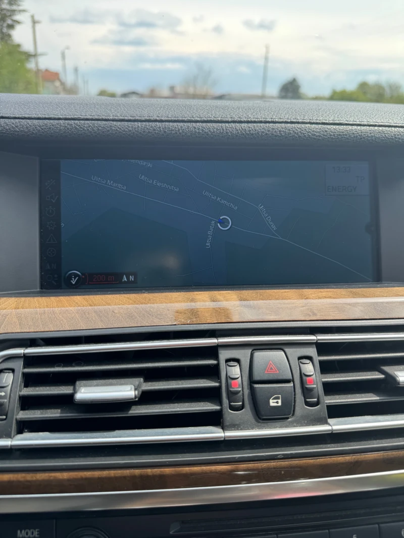 BMW 730 3.0d 245HP, снимка 16 - Автомобили и джипове - 52241727