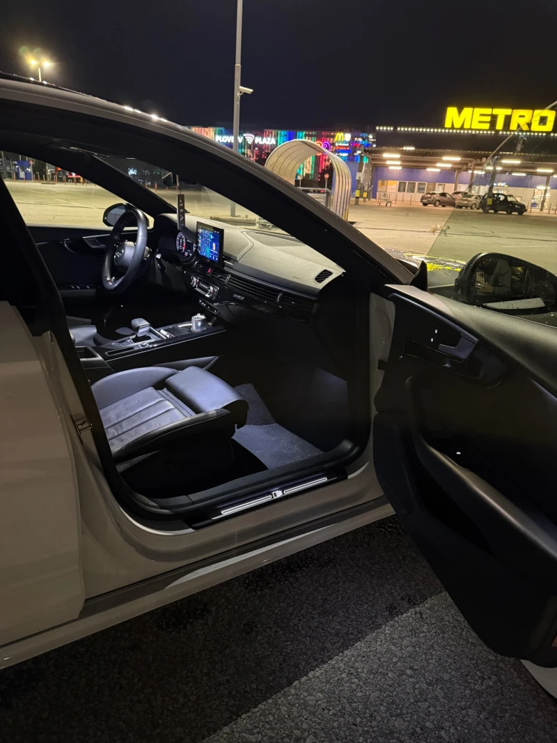 Audi A5 45 TFSI , снимка 13 - Автомобили и джипове - 52562235