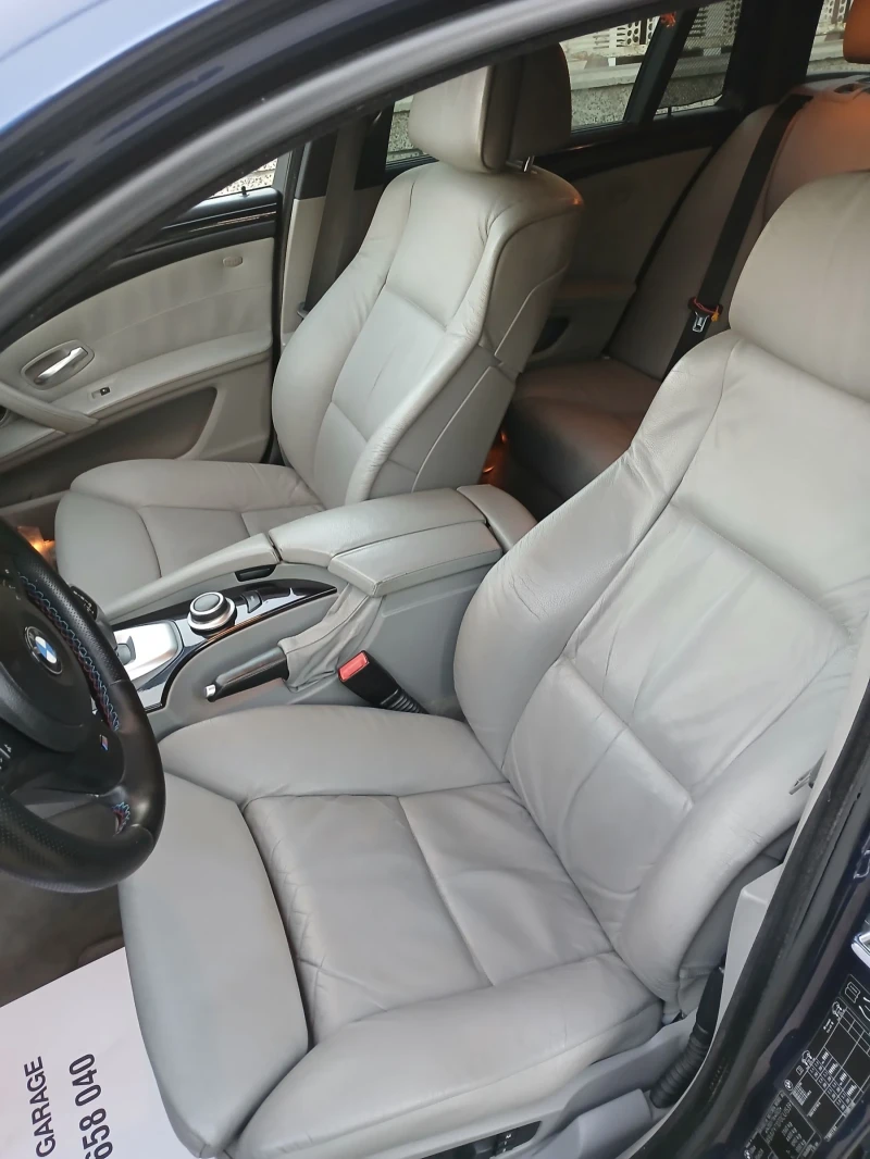 BMW 530 530, снимка 7 - Автомобили и джипове - 52540723
