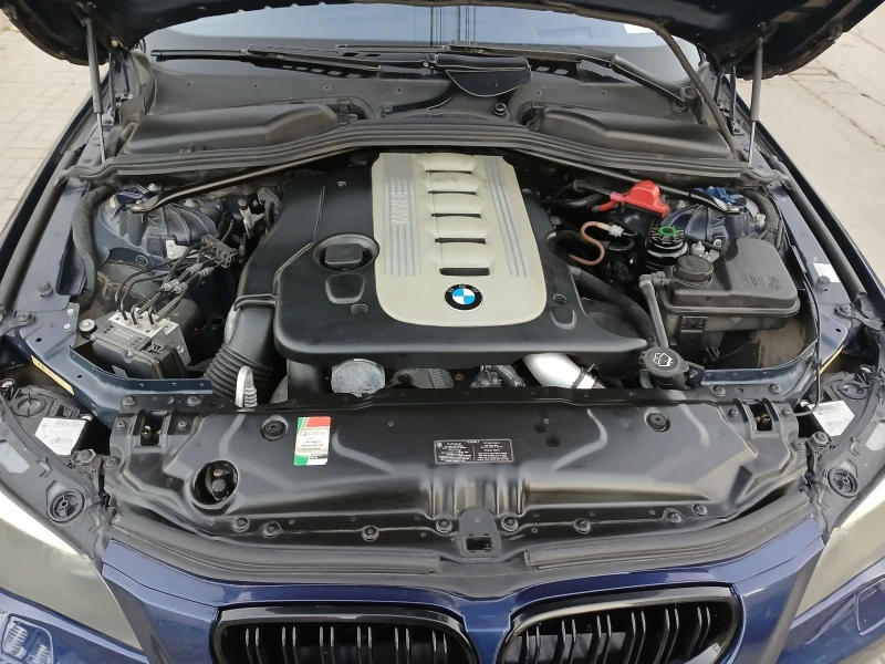 BMW 530 530, снимка 5 - Автомобили и джипове - 52540723