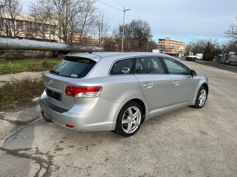 Toyota Avensis 2.0 D4d 126кс Внос Германия, снимка 3 - Автомобили и джипове - 52554360