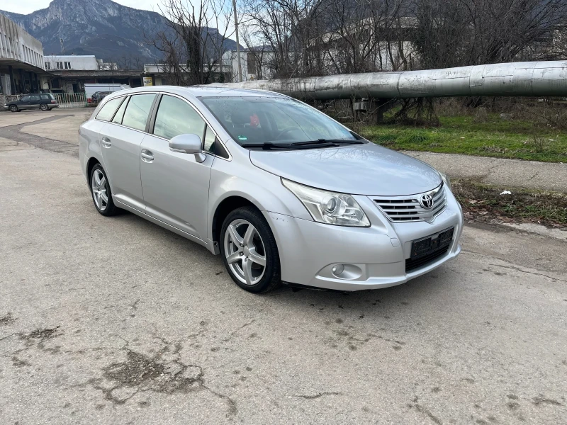 Toyota Avensis 2.0 D4d 126кс Внос Германия