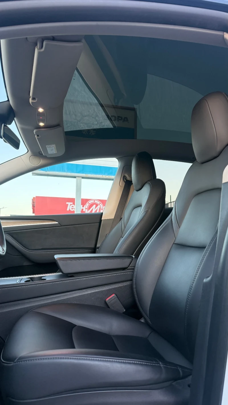Tesla Model Y LONG RANGE DUAL MOTOR AWD Германия, снимка 11 - Автомобили и джипове - 52675416