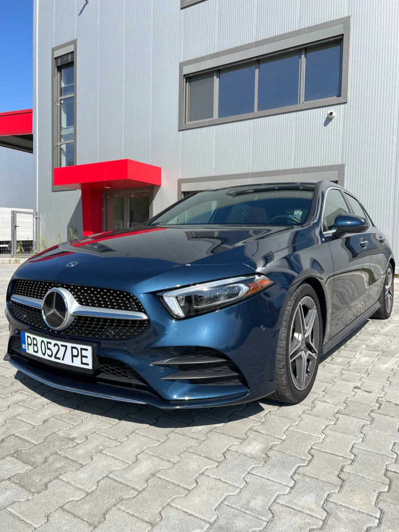 Mercedes-Benz A 250