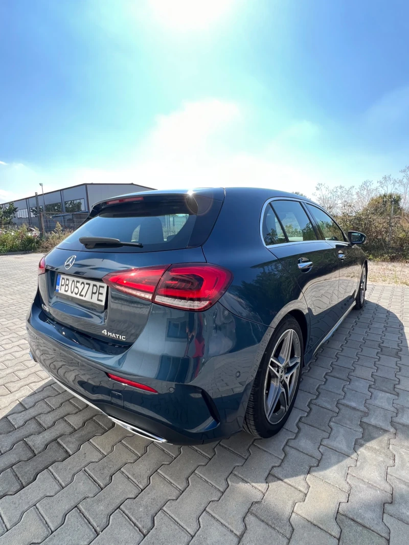 Mercedes-Benz A 250, снимка 8 - Автомобили и джипове - 52631598