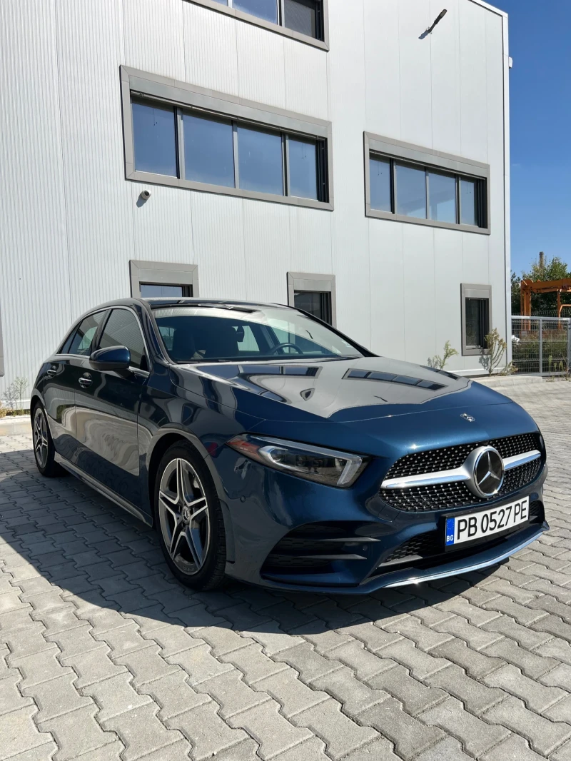 Mercedes-Benz A 250, снимка 2 - Автомобили и джипове - 52631598