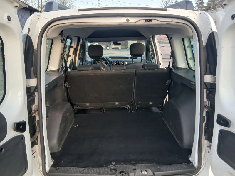 Dacia Dokker 1.6 I, снимка 8 - Автомобили и джипове - 52816434