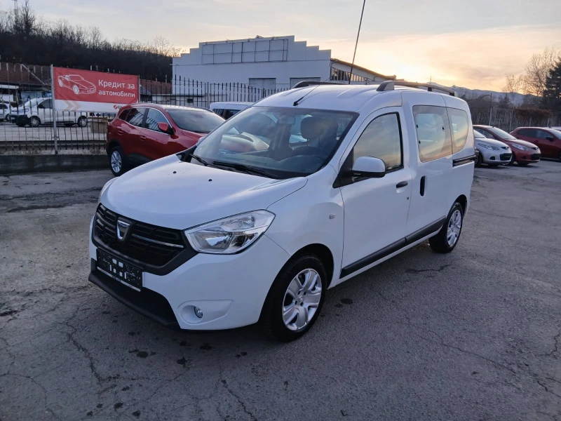 Dacia Dokker 1.6 I, снимка 2 - Автомобили и джипове - 52816434