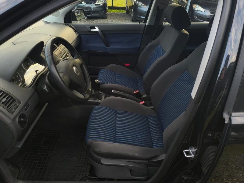 VW Polo FACE LIFT-1.4i-101кс-КЛИМАТРОНИК-ОТЛИЧНО !!!, снимка 9 - Автомобили и джипове - 52837556