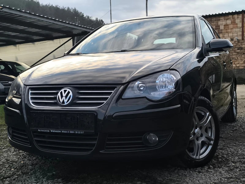 VW Polo FACE LIFT-1.4i-101кс-КЛИМАТРОНИК-ОТЛИЧНО !!!, снимка 7 - Автомобили и джипове - 52837556