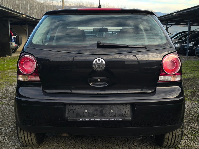 VW Polo FACE LIFT-1.4i-101кс-КЛИМАТРОНИК-ОТЛИЧНО !!!, снимка 4 - Автомобили и джипове - 52837556