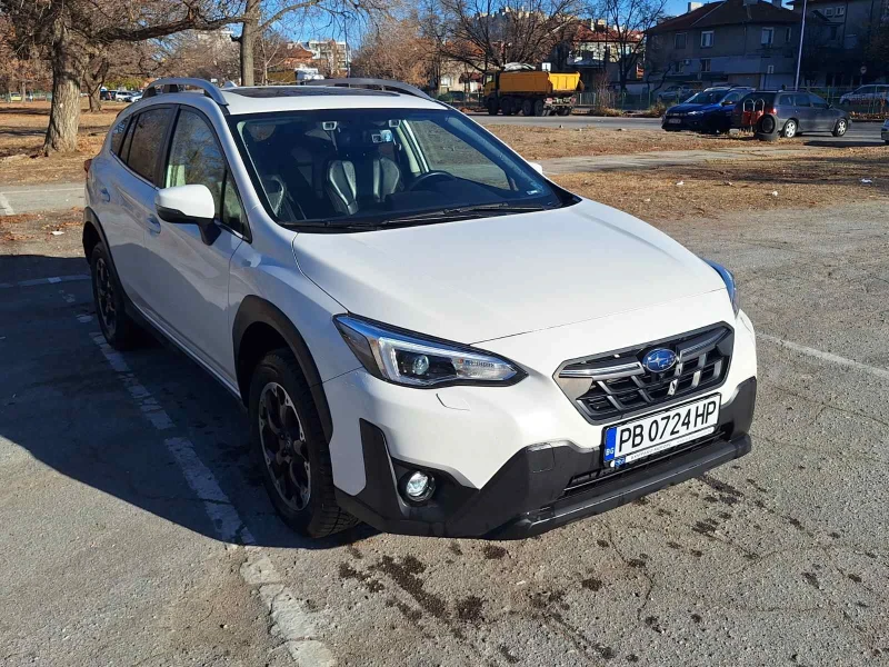 Subaru XV PREMIUM, снимка 4 - Автомобили и джипове - 52872678