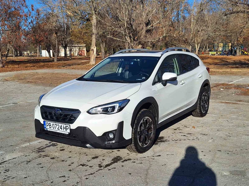 Subaru XV PREMIUM, снимка 5 - Автомобили и джипове - 52872678