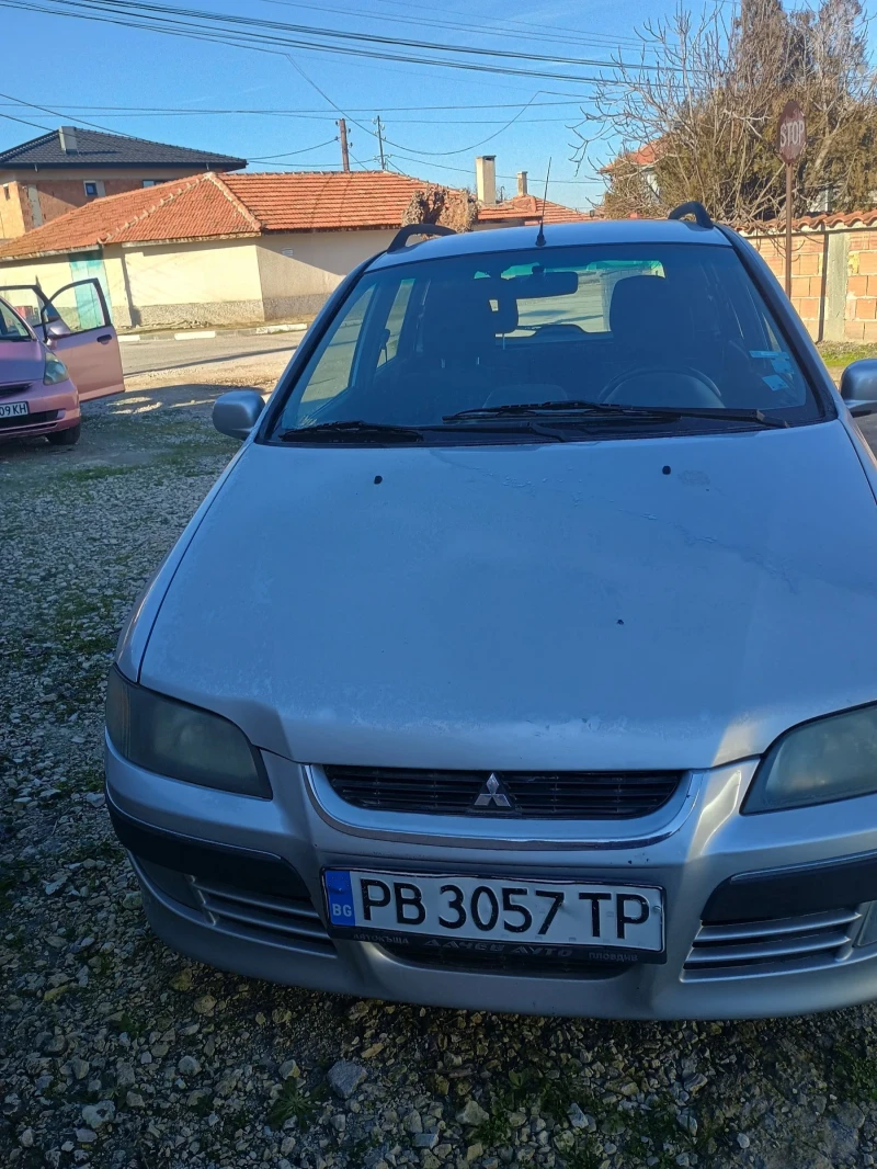 Mitsubishi Space star